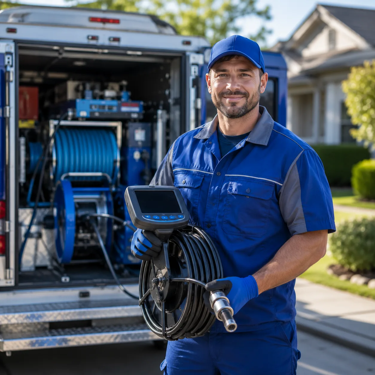 Local drainage restoration specialists in Wellington, FL
